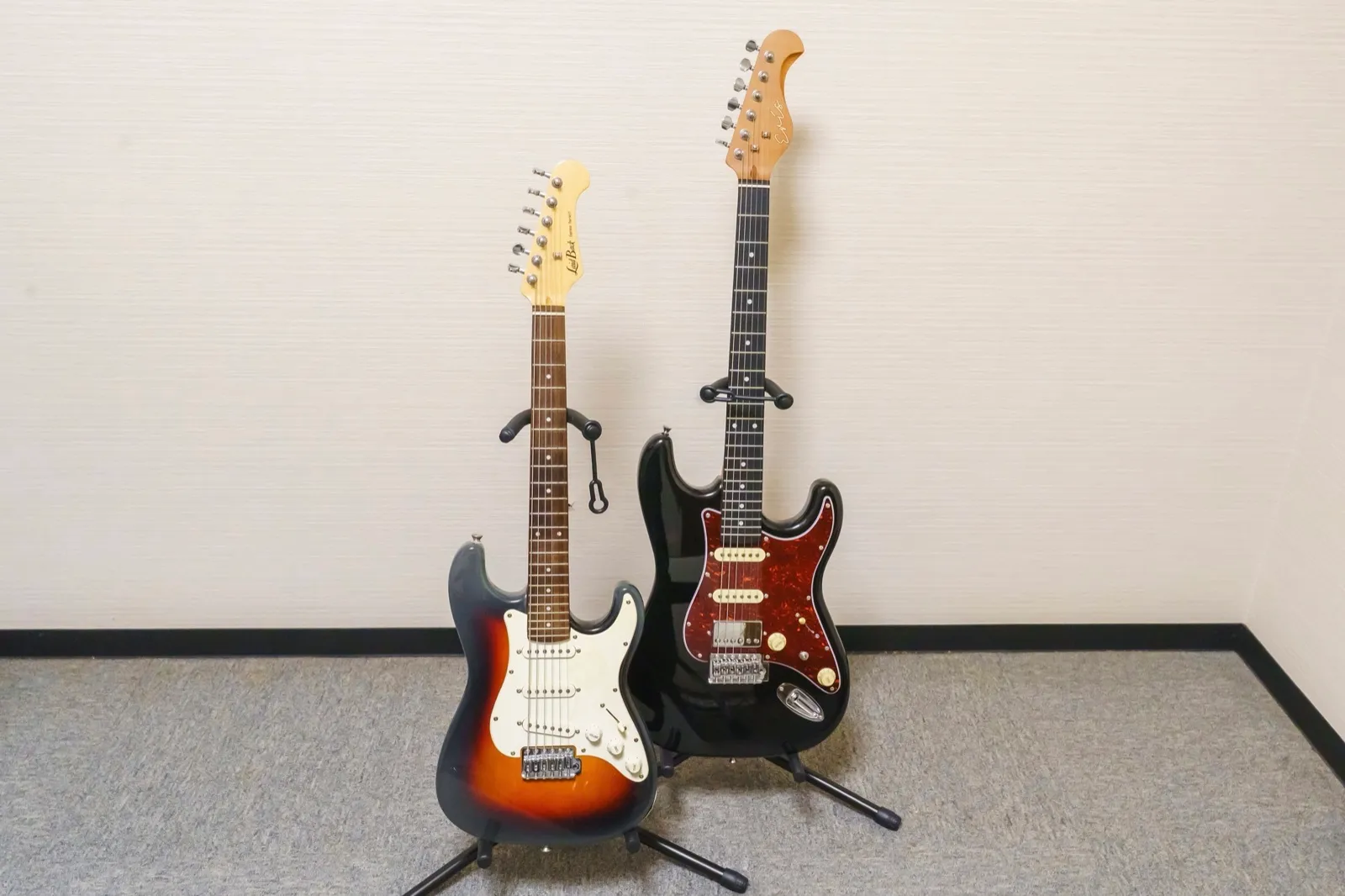 栃木市のギター教室オトノヒのエレキギターコースのイメージ画像